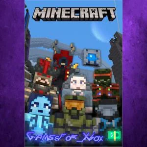 ️Master Chief Mash-up XBOX DLC