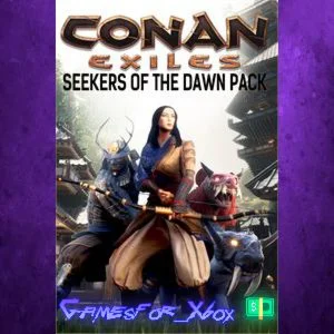 ️Seekers of the Dawn Pack XBOX DLC