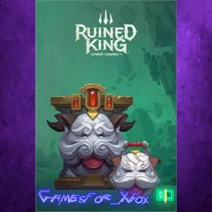 ️Ruined King Lost & Found Weapon Pack XBOX DLC
