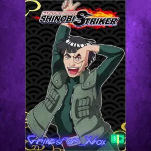 ️NTBSS Master Character Training Pack - Might XBOX DLC