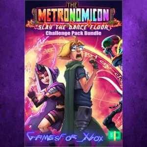 ️The Metronomicon - Challenge Pack Bundle XBOX DLC