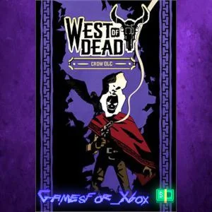 ️Path of the Crow XBOX DLC