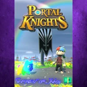 ️Portal Knights - Portal Pioneer Pack XBOX DLC