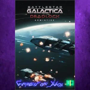 ️Battlestar Galactica Deadlock Armistice XBOX DLC