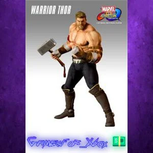 ️Marvel vs. Capcom Infinite - Warrior Thor Co XBOX DLC