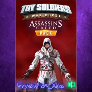 ️Toy Soldiers War Chest - Assassin's Creed Pa XBOX DLC