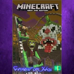 ️Halloween Mash-up Pack XBOX DLC