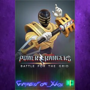️Trey of Triforia - Zeo Gold Character Unlock XBOX DLC