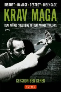 Книга Крав Мага - решение реальных ситуаций