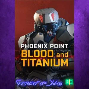 ️DLC 1 Blood and Titanium XBOX DLC