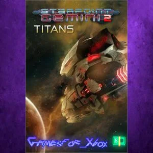 ️Starpoint Gemini 2 Titans XBOX DLC