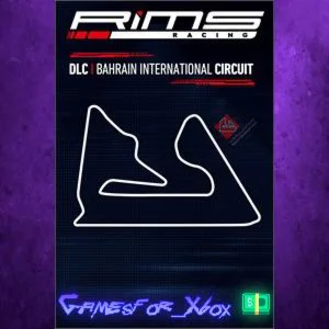 ️RiMS Racing Bahrain International Circuit Xb XBOX DLC