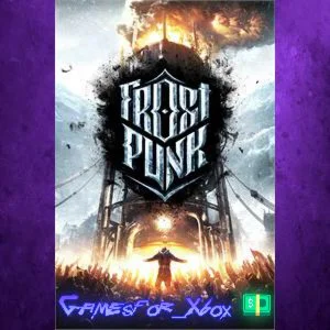 ️Frostpunk The Rifts WIND DLC
