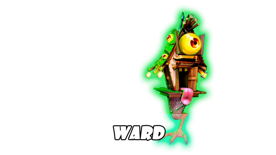 Случайный Ward