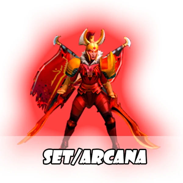 Случайный Сет/Аркана