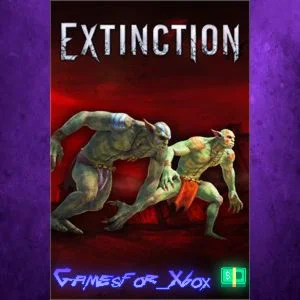 ️Extinction Jackal Invasion XBOX DLC