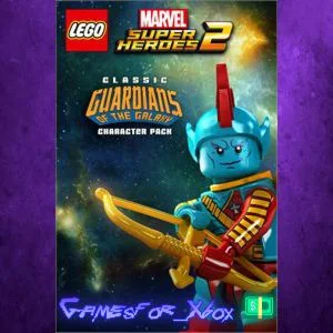 ️Classic Guardians of the Galaxy Character Pa XBOX DLC