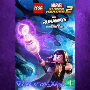 ️Runaways Level and Character Pack XBOX DLC