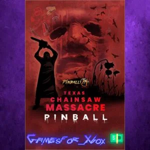 ️Pinball M - Texas Chainsaw Massacre Pinball XBOX DLC