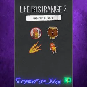 ️Life is Strange 2 Mascot Bundle XBOX DLC