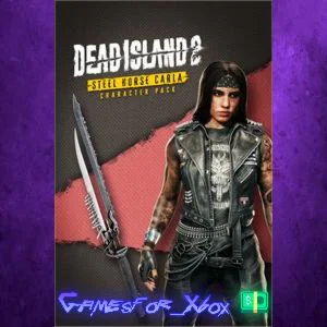 ️Dead Island 2 Character Pack - Steel Horse C XBOX DLC