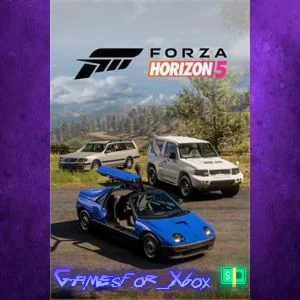 ️Forza Horizon 5 JDM Jewels Car Pack XBOX DLC