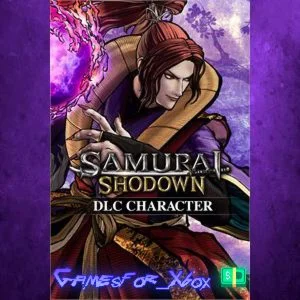 ️DLC CHARACTER “SHIRO TOKISADA AMAKUSA” XBOX DLC
