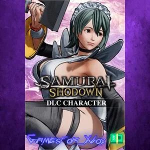 ️DLC CHARACTER “IROHA” XBOX DLC