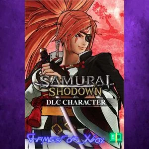 ️DLC CHARACTER “BAIKEN” XBOX DLC