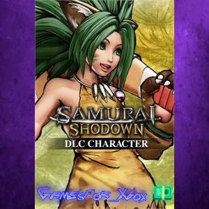 ️DLC CHARACTER “CHAM CHAM” XBOX DLC