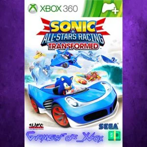 ️Metal Sonic & Outrun DLC XBOX DLC