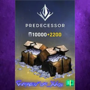 ️Predecessor - Platinum Pack 10000 XBOX DLC