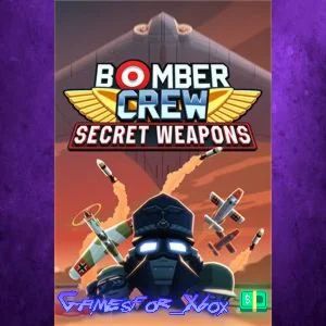 ️Bomber Crew Secret Weapons XBOX DLC