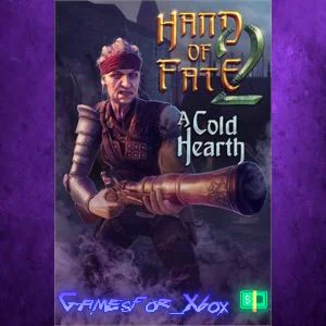 ️Hand of Fate 2 A Cold Hearth XBOX DLC