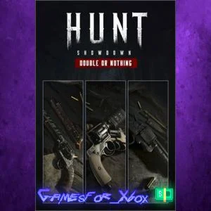 ️Hunt Showdown 1896 - Double or Nothing XBOX DLC