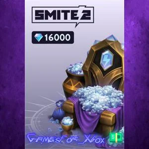 ️SMITE 2 - 16,000 Diamonds XBOX DLC
