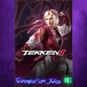 ️TEKKEN 8 - Lidia Sobieska XBOX DLC