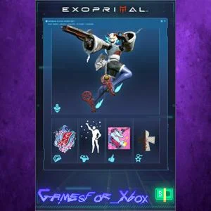 ️Nimbus Alpha Kimen Set XBOX DLC