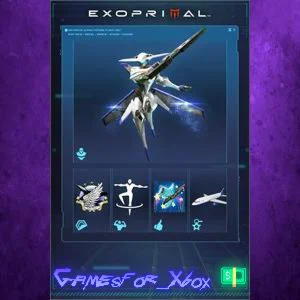 ️Skywave Alpha Future Flight Set XBOX DLC