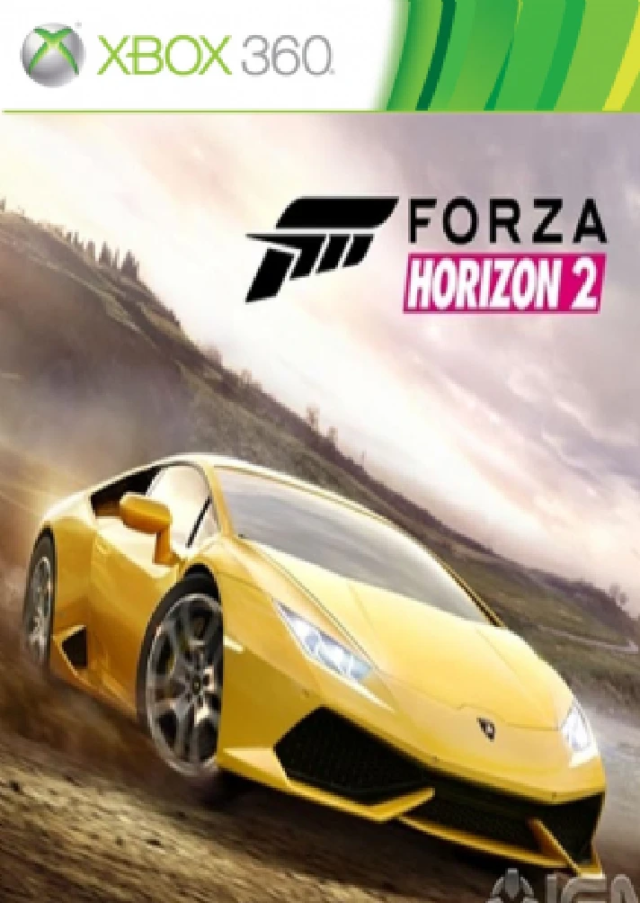 Forza Horizon 2 (xbox 360)