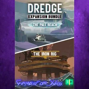 ️DREDGE - Expansion Bundle XBOX DLC