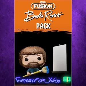 ️Funko Fusion - Bob Ross Pack XBOX DLC