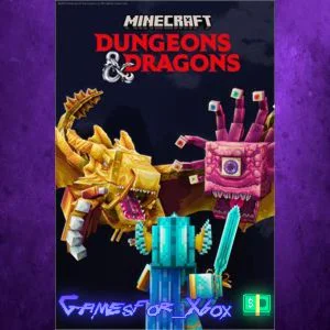 ️Dungeons & Dragons WIND DLC