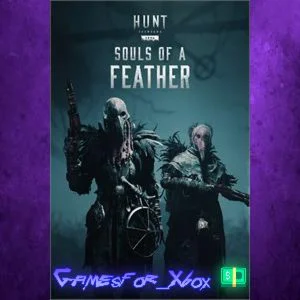 ️Hunt Showdown 1896 - Souls of a Feather XBOX DLC