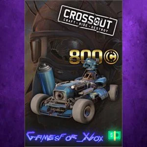️Crossout - Born Free XBOX DLC