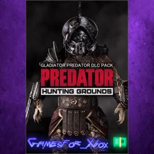 ️Predator Hunting Grounds - Gladiator Predato XBOX DLC