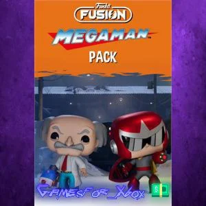 ️Funko Fusion - Mega Man Pack XBOX DLC