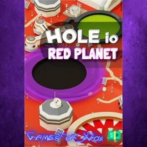 ️Hole io Red Planet DLC XBOX DLC