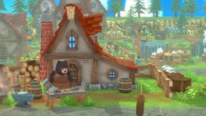 ⭐ Kitaria Fables Steam КЛЮЧ 🔑 GLOBAL (NO TR)