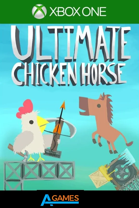 Ultimate Chicken Horse Xbox KEY